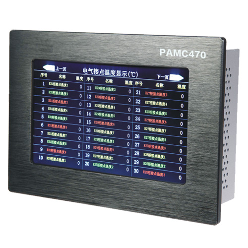 PAMC470電氣接點測溫裝置