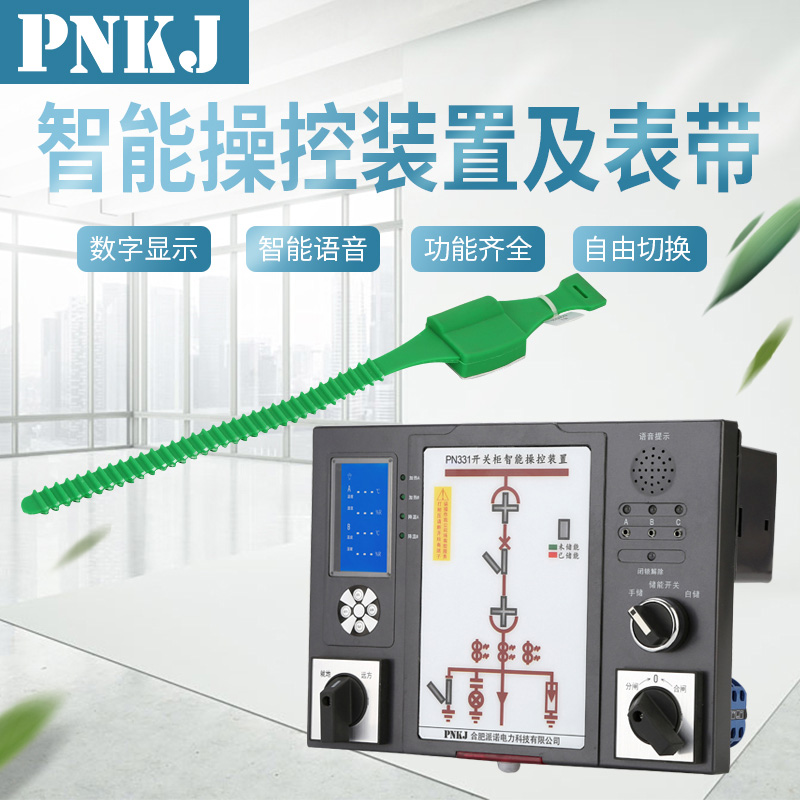 PN331智能操控裝置及表帶